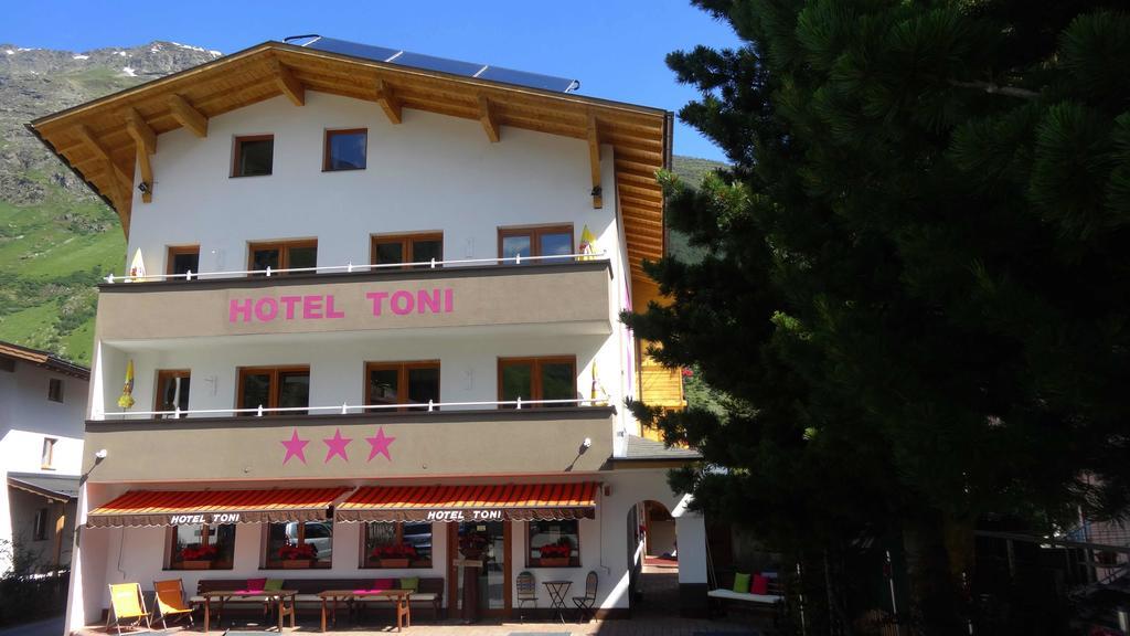 Hotel Toni 갈투르 외부 사진