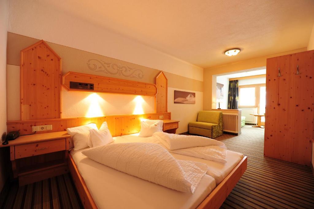 Hotel Toni 갈투르 객실 사진