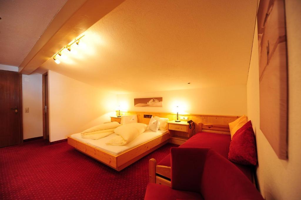 Hotel Toni 갈투르 객실 사진