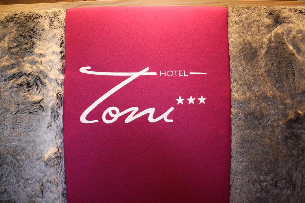 Hotel Toni 갈투르 외부 사진