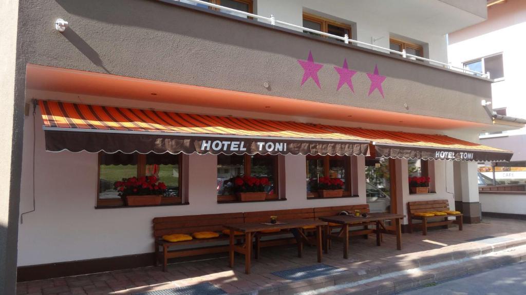 Hotel Toni 갈투르 외부 사진